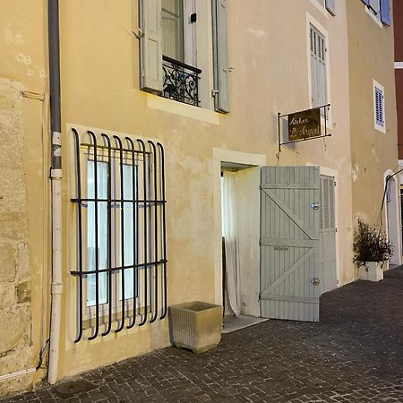 L Atelier, Studio Au Petit Port De Martigues Extérieur photo