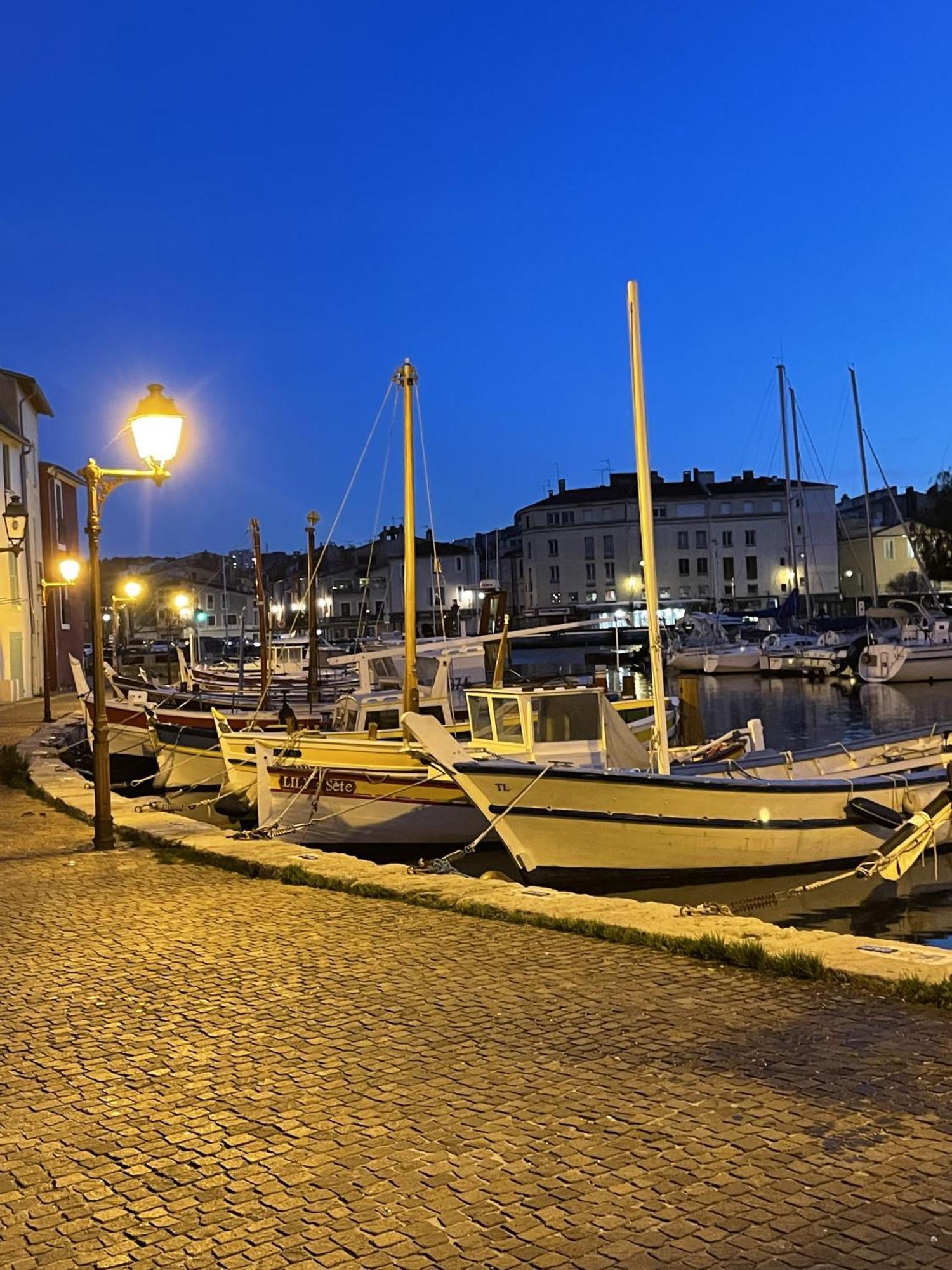 L Atelier, Studio Au Petit Port De Martigues Extérieur photo